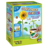 Sunflower Garden-Creativity for Kids - Faber Castell