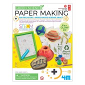 Paper Making Science STEAM 4M Kit