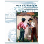 The Adventures of Tom Sawyer Comprehension Guide-Veritas Press