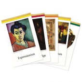 History of Art Flashcards-Veritas Press