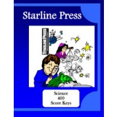 Starline Press Science 400 Score Keys