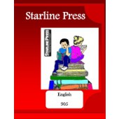 Starline Press English 905