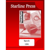 Starline Press Speech (English 1206)