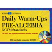 Daily Warm-Ups: Pre-Algebra, Common Core Standards