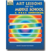 Art Lessons For Middle School
