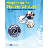 Mathematics Station Activities Grade 6