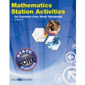 Mathematics Station Activities Grade 8