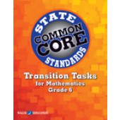 Transition Tasks for Math Grade 6