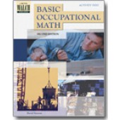 Basic Occupational  Math Student Book