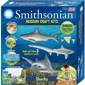 Smithsonian Museum Craft Kits Shark