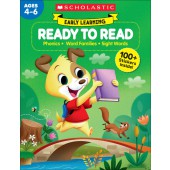 Scholastic Early Learning: Ready to Read Workbook