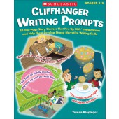 Scholastic Cliffhanger Writing Prompts