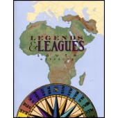 Legends & Leagues South Workbook-Veritas Press