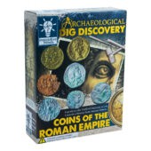 ROMAN COINS DIG KIT | DIG DISCOVERY