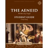 Aeneid Student Guide -Memoria Press-Charter