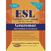 ESL Intermediate/Advanced Grammar-REA