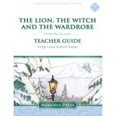 The Lion, the Witch and the Wardrobe Teacher Guide-Charter/Public Edition