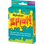 Alphabet Splat Game