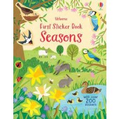 First Seasons Activity Book