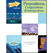 Straight Forward Prepositions, Conjunctions, and Interjections - Remedia Publications