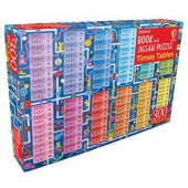 Usborne Times Tables - Book & Jigsaw Puzzle(300 Pieces)