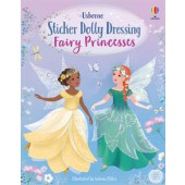  Usborne Dolly Dressing Fairy Princesses