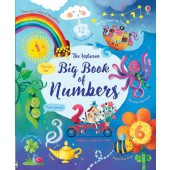 Usborne Big Book of Numbers