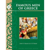 Famous Men of Greece Text, Second Edition- Memoria Press