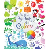 Usborne Big Book of Colors