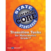 Transition Tasks for Math Grade 7