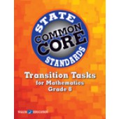 Transition Tasks for Math Grade 8