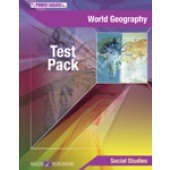 Power Basics: World Geography, Test Pack