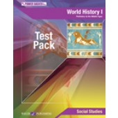 Power Basics: World History I, Test Pack