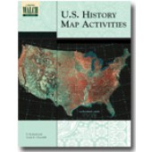 U.S. History Map Activities