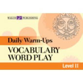 Daily Warm-Ups: Vocabulary Level II