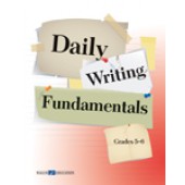 Daily Writing Fundamentals 5-6