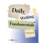 Daily Writing Fundamentals 11-12