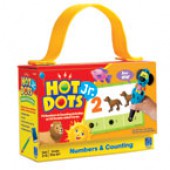 Hot Dots® Jr. Card Set Numbers & Counting