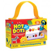 Hot Dots® Jr. Card Set Patterns & Sequencing