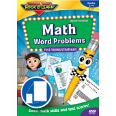 Rock N Learn Math Word Problems DVD