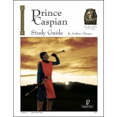 Prince Caspian Study Guide by Progeny Press