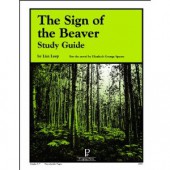 The Sign of the Beaver Guide by Progeny Press