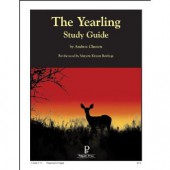 The Yearling Study Guide by Progeny Press