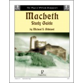 Macbeth Study Guide by Progeny Press