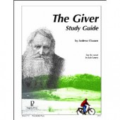 The Giver Study Guide by Progeny Press