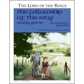 Fellowship of the Ring Study Guide by Progeny Press