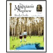 The Magicians Nephew Guide by Progeny Press