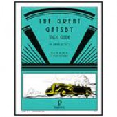 The Great Gatsby Study Guide by Progeny Press