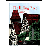 The Hiding Place Study Guide by Progeny Press