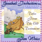 Tales From the Old Testament Audio CD